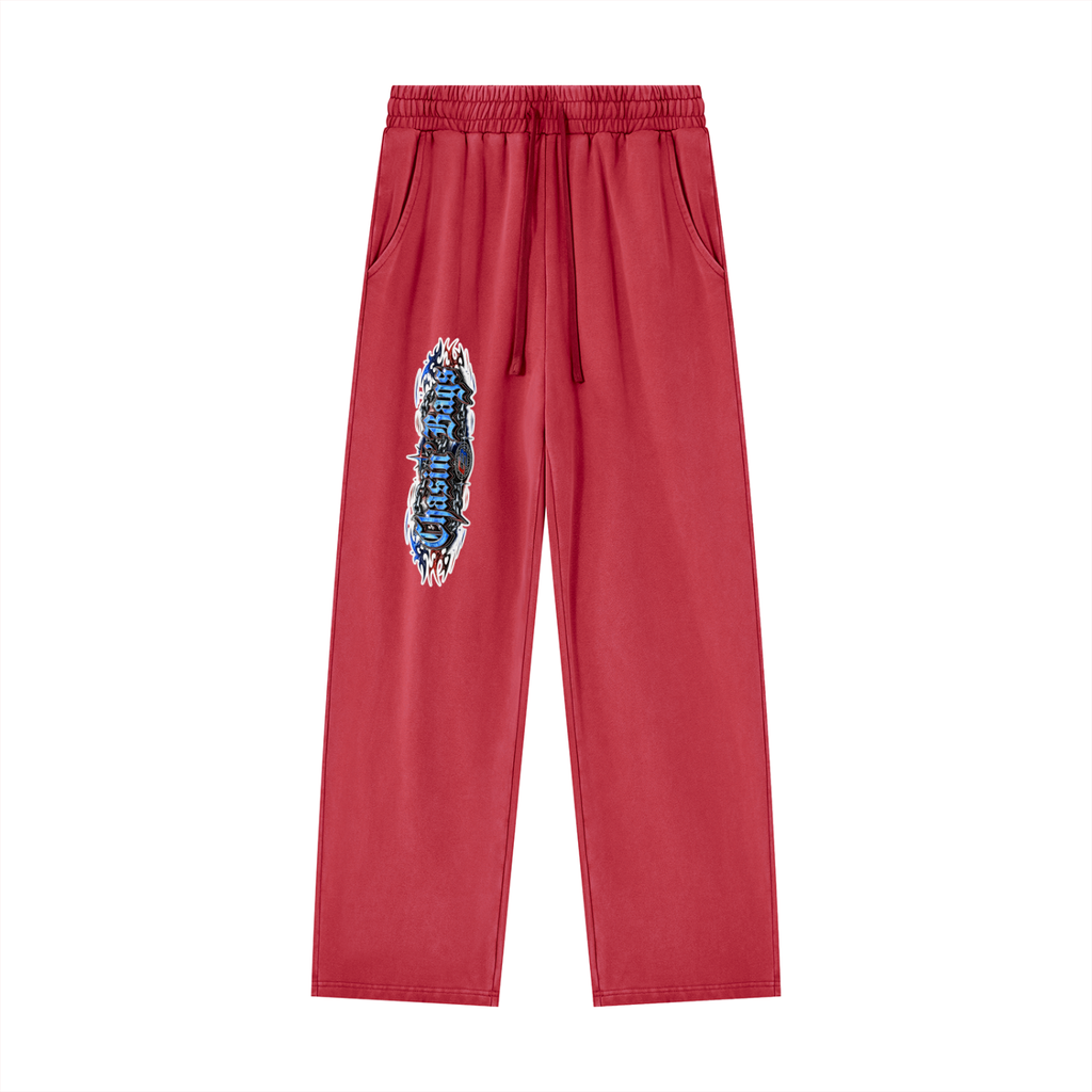 CB set1 On Unisex Heavyweight Vintage Wash Sweatpants