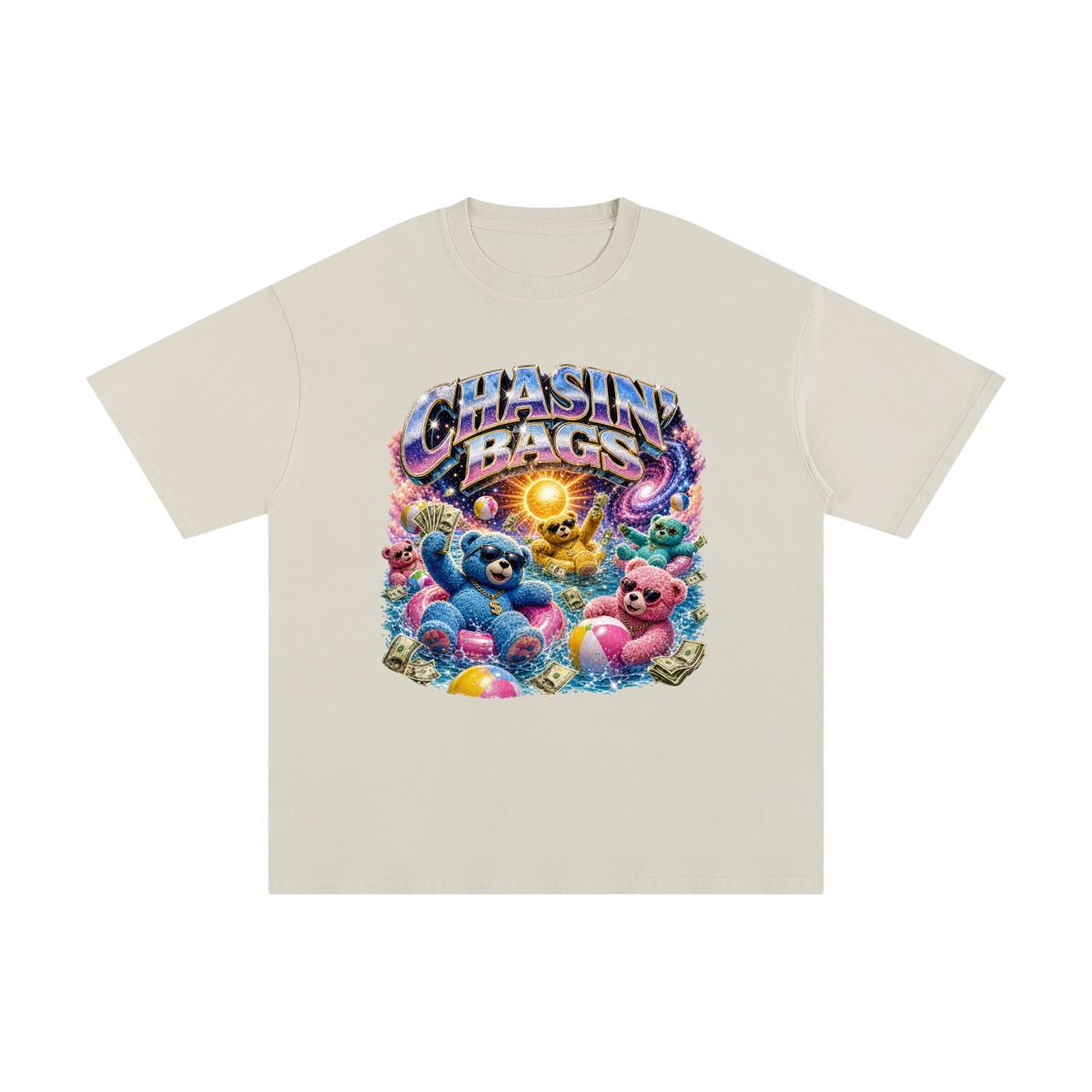 Unisex Pure Cotton T-Shirt