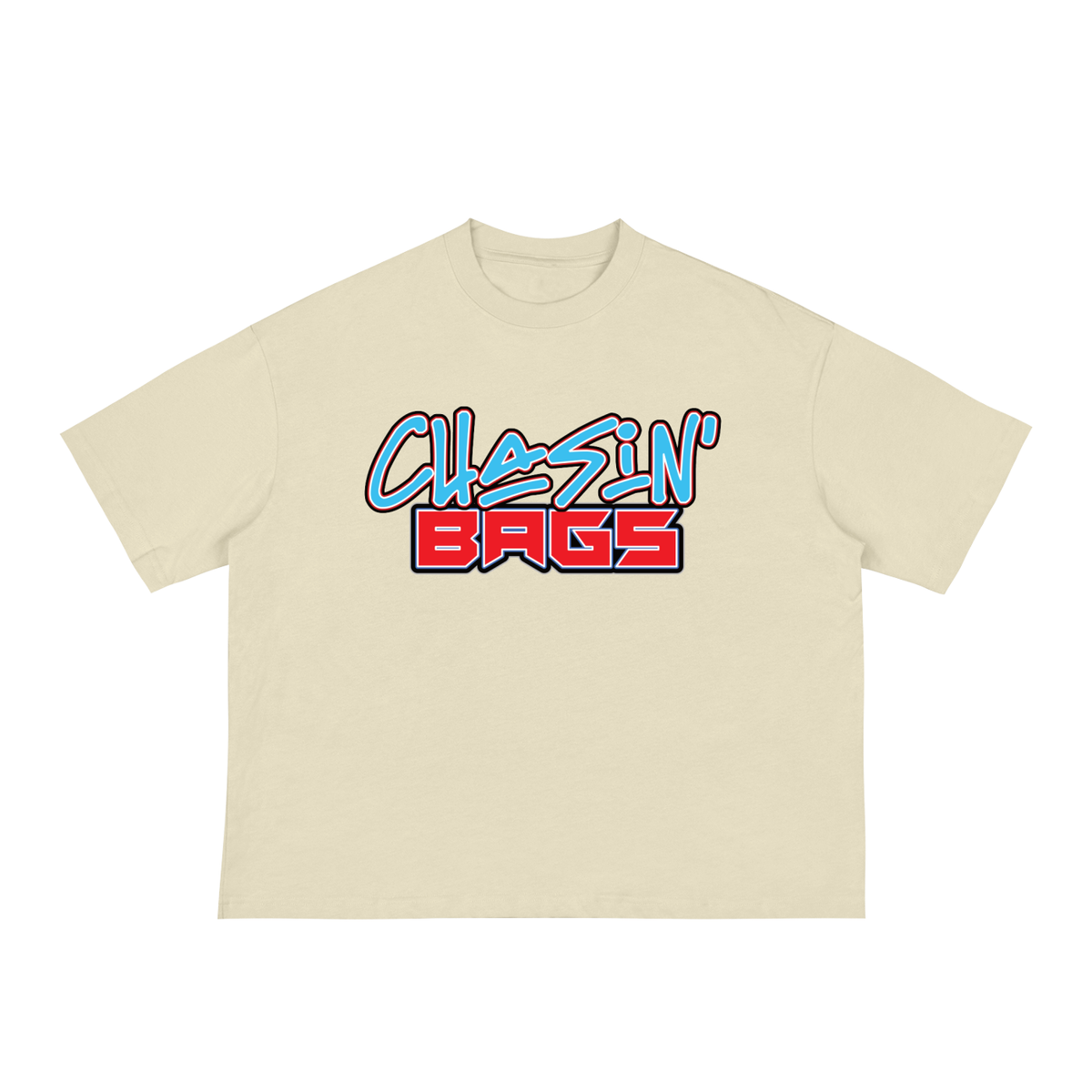 Classic Loose Boxy Tee