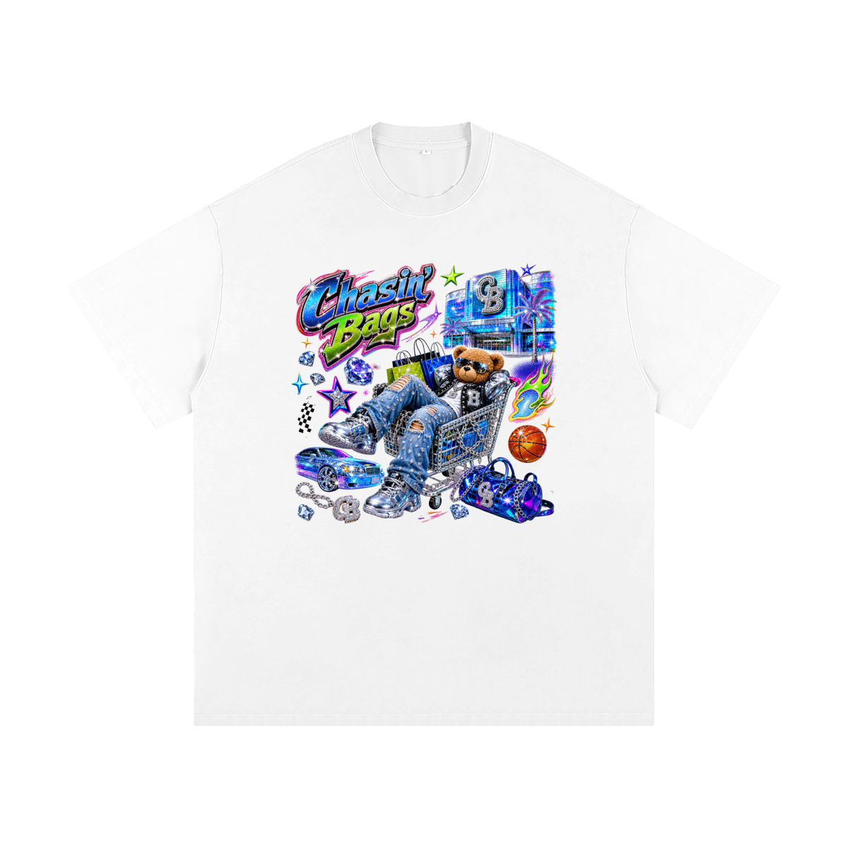 Heavyweight Loose Fit T-Shirt