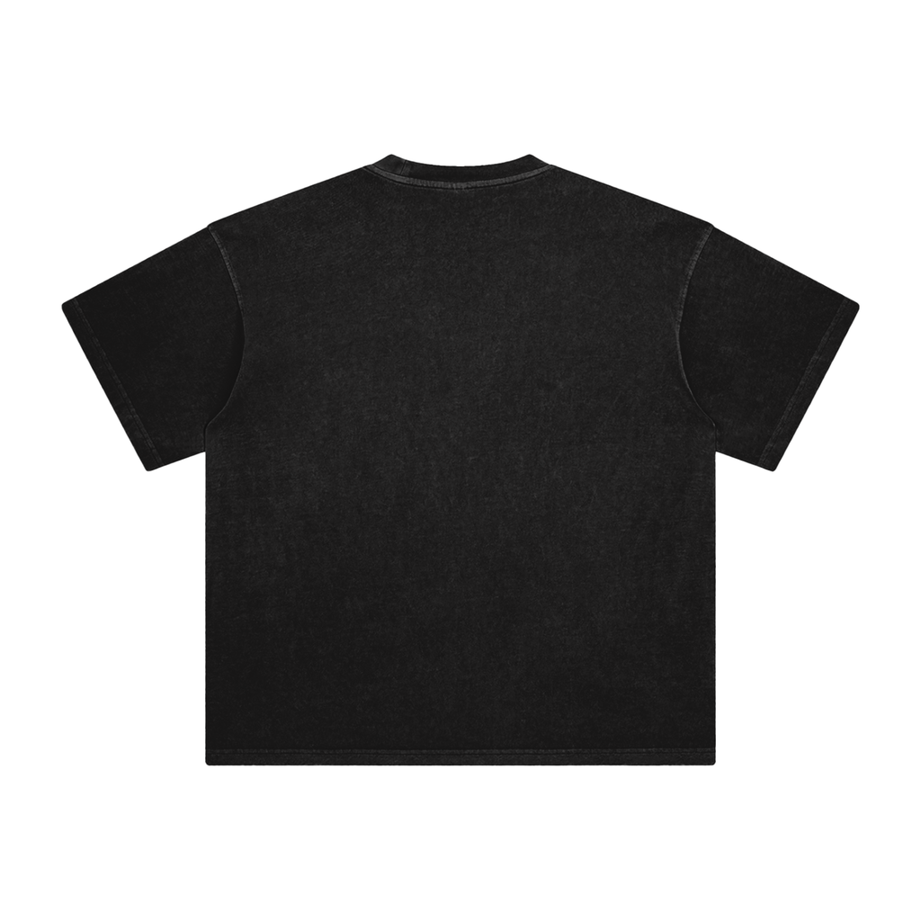 CALL ON JESUS Enzyme Washed T-Shirt