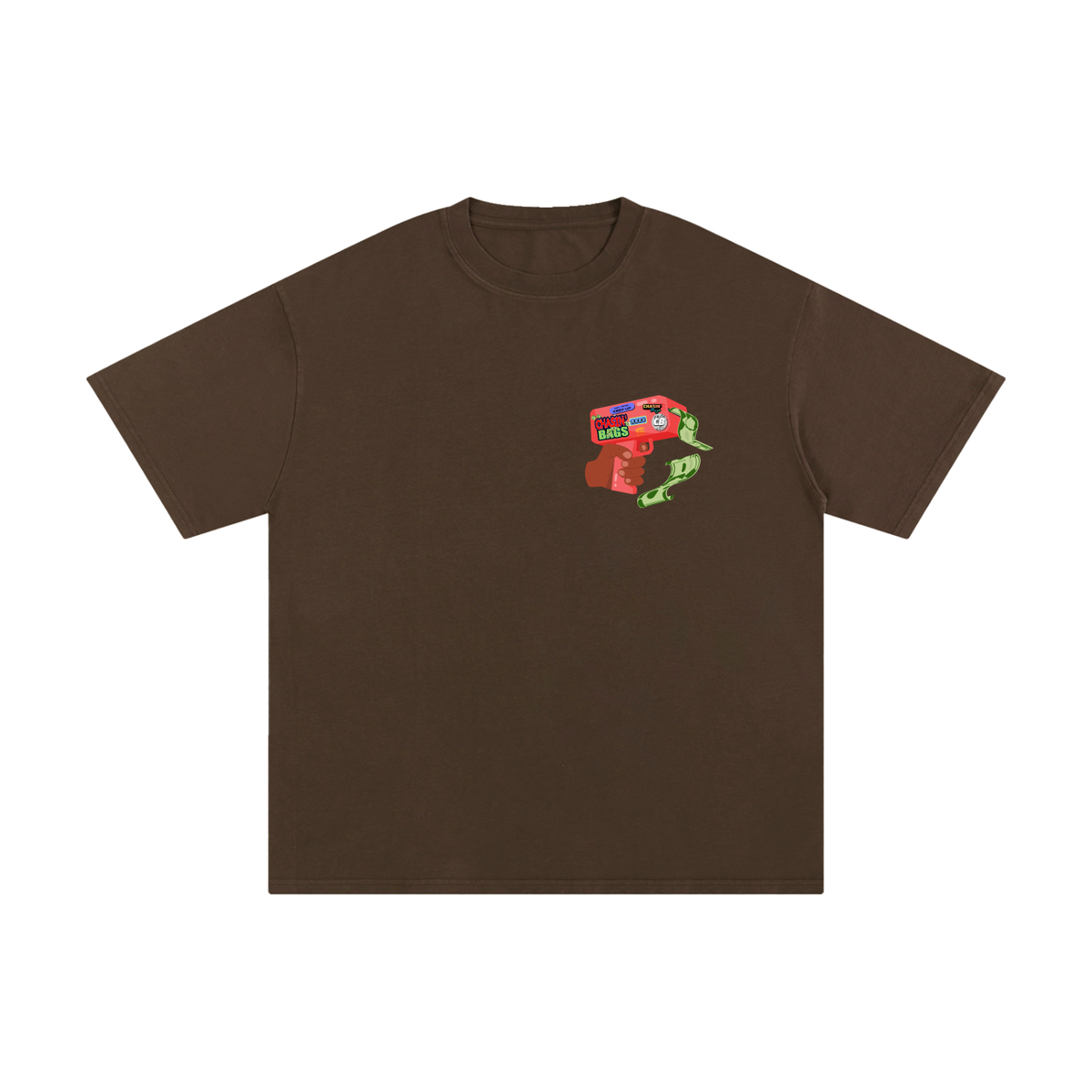 MG Unisex Pure Cotton T-Shirt