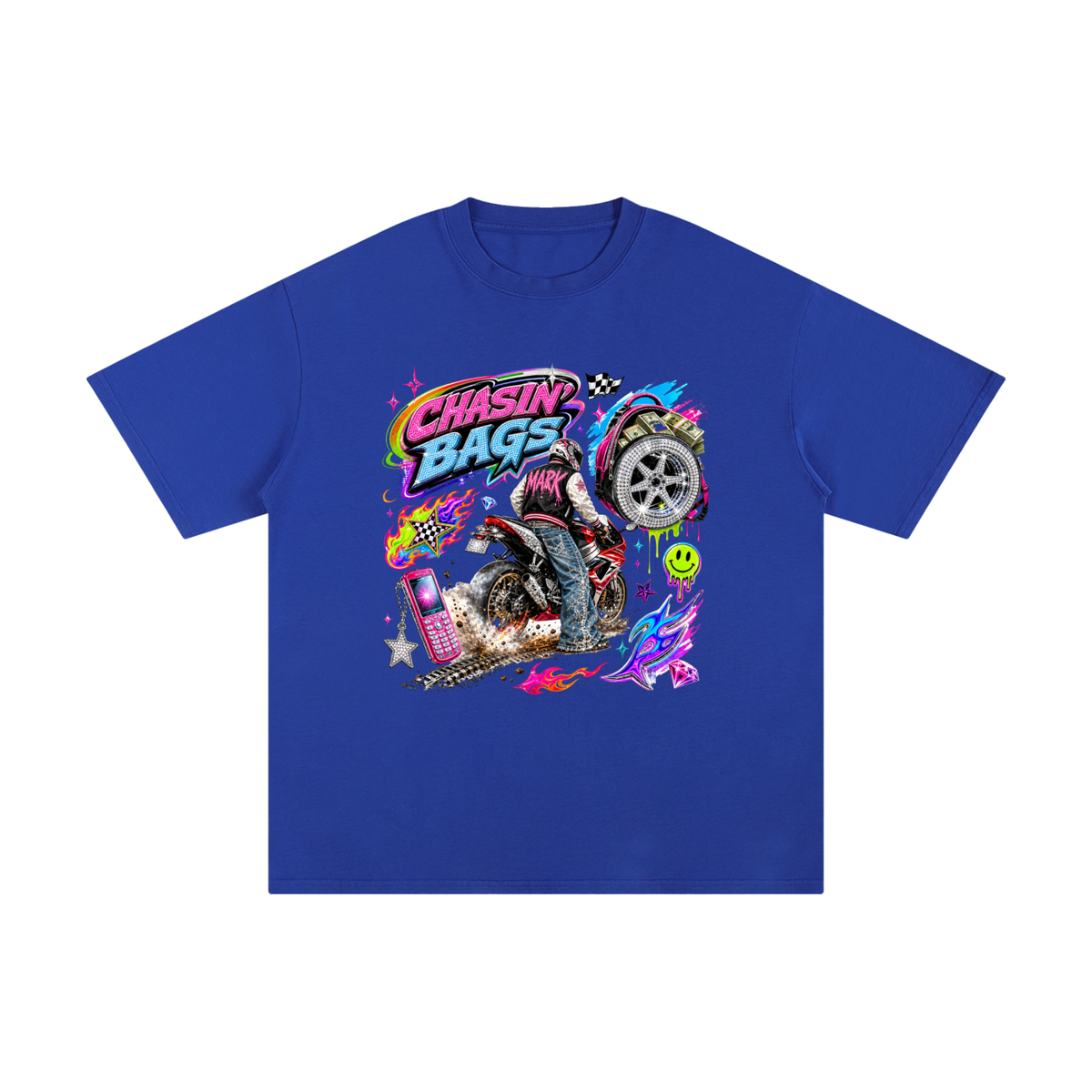 Unisex Pure Cotton T-Shirt