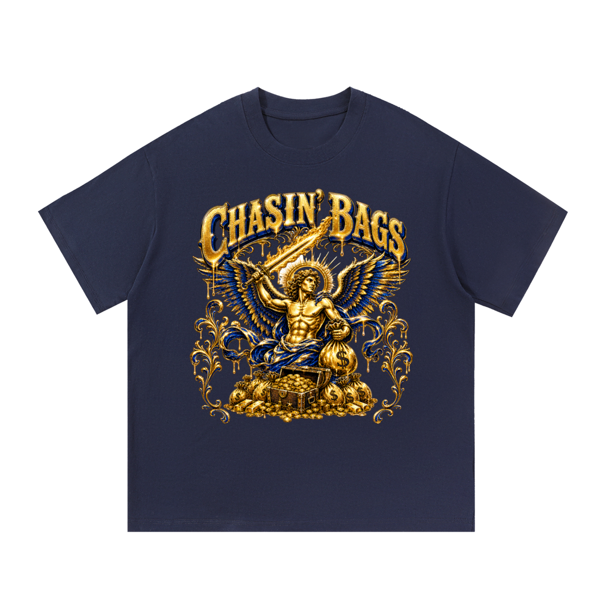 Essential Cotton T-Shirt
