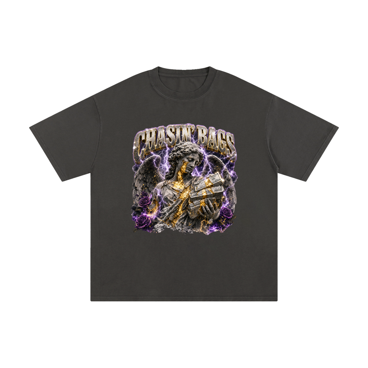 Unisex Pure Cotton T-Shirt