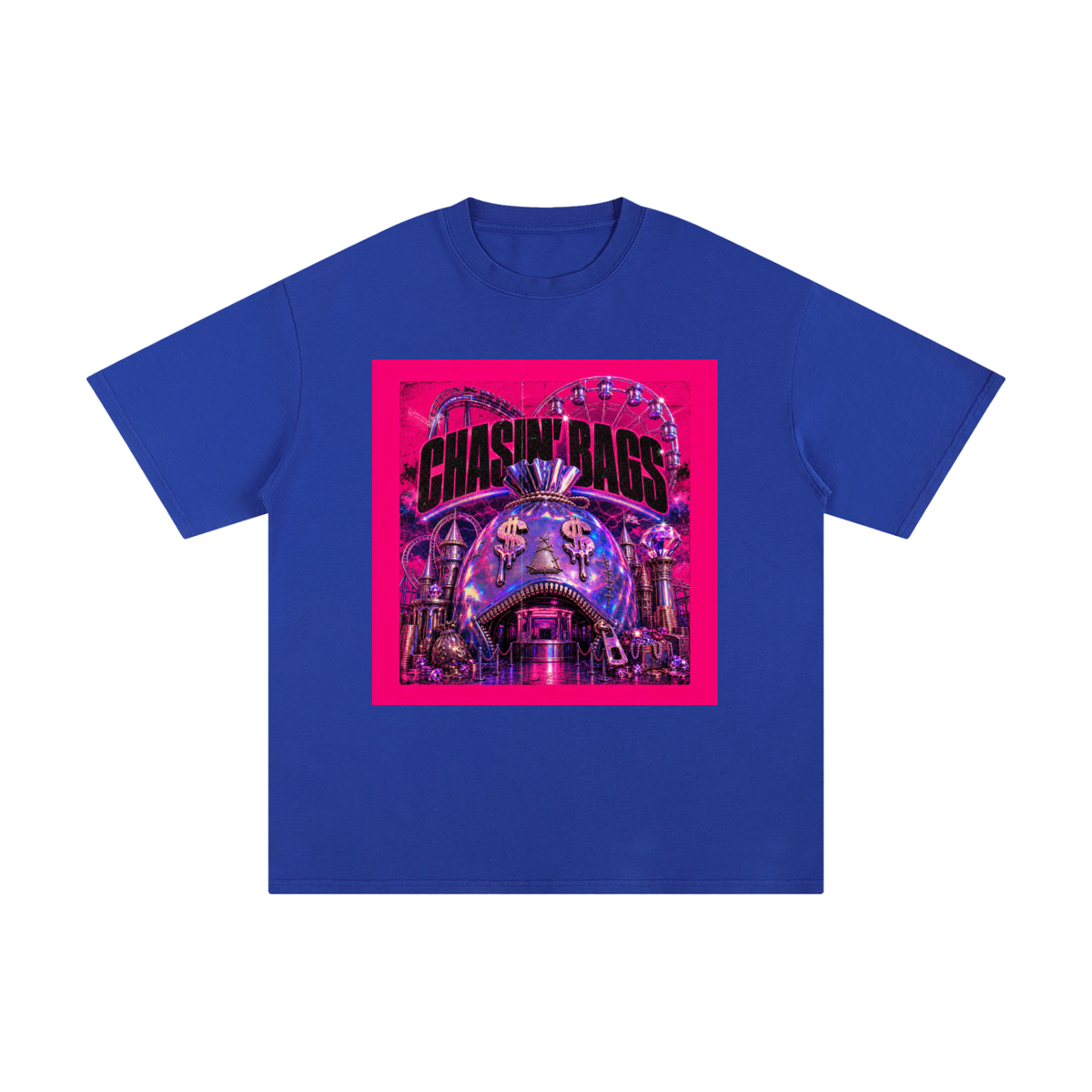 Unisex Pure Cotton T-Shirt