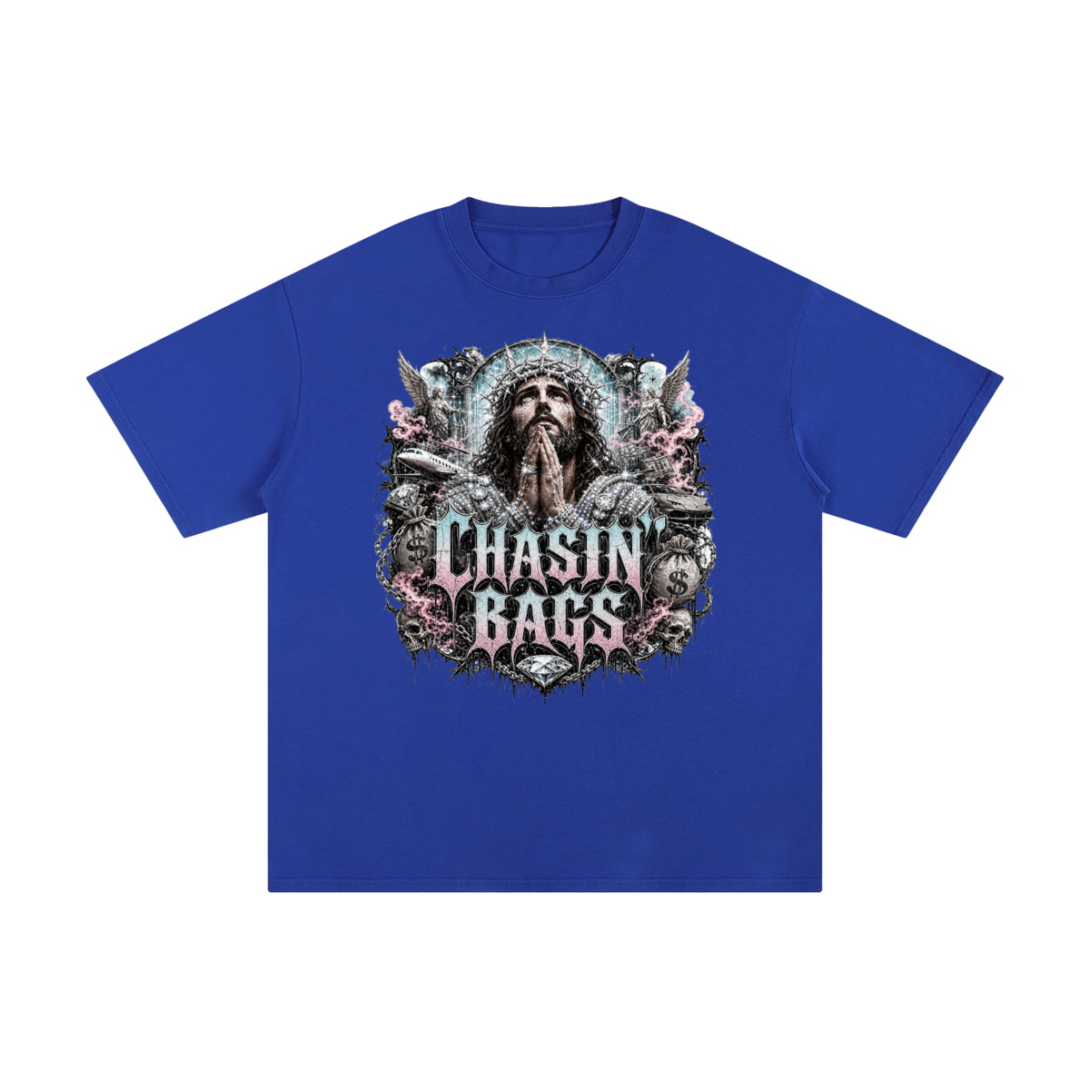 Unisex Pure Cotton T-Shirt