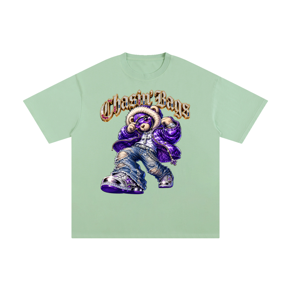 Unisex Pure Cotton T-Shirt