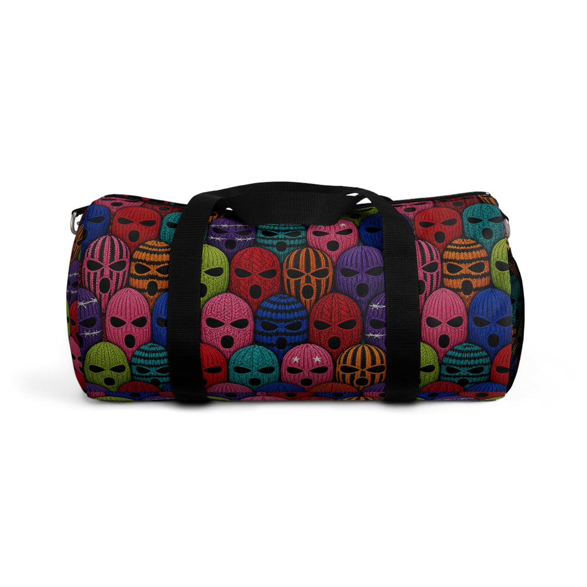 BANDIT'S Duffel Bag — Vibrant Travel & Gym Bag