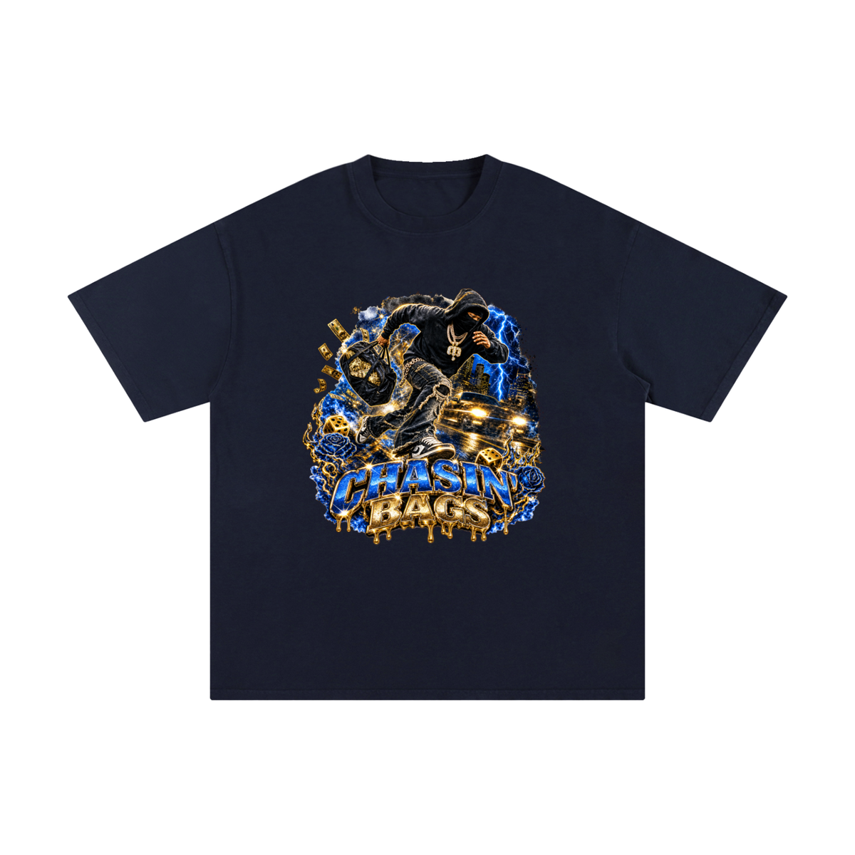 Unisex Pure Cotton T-Shirt