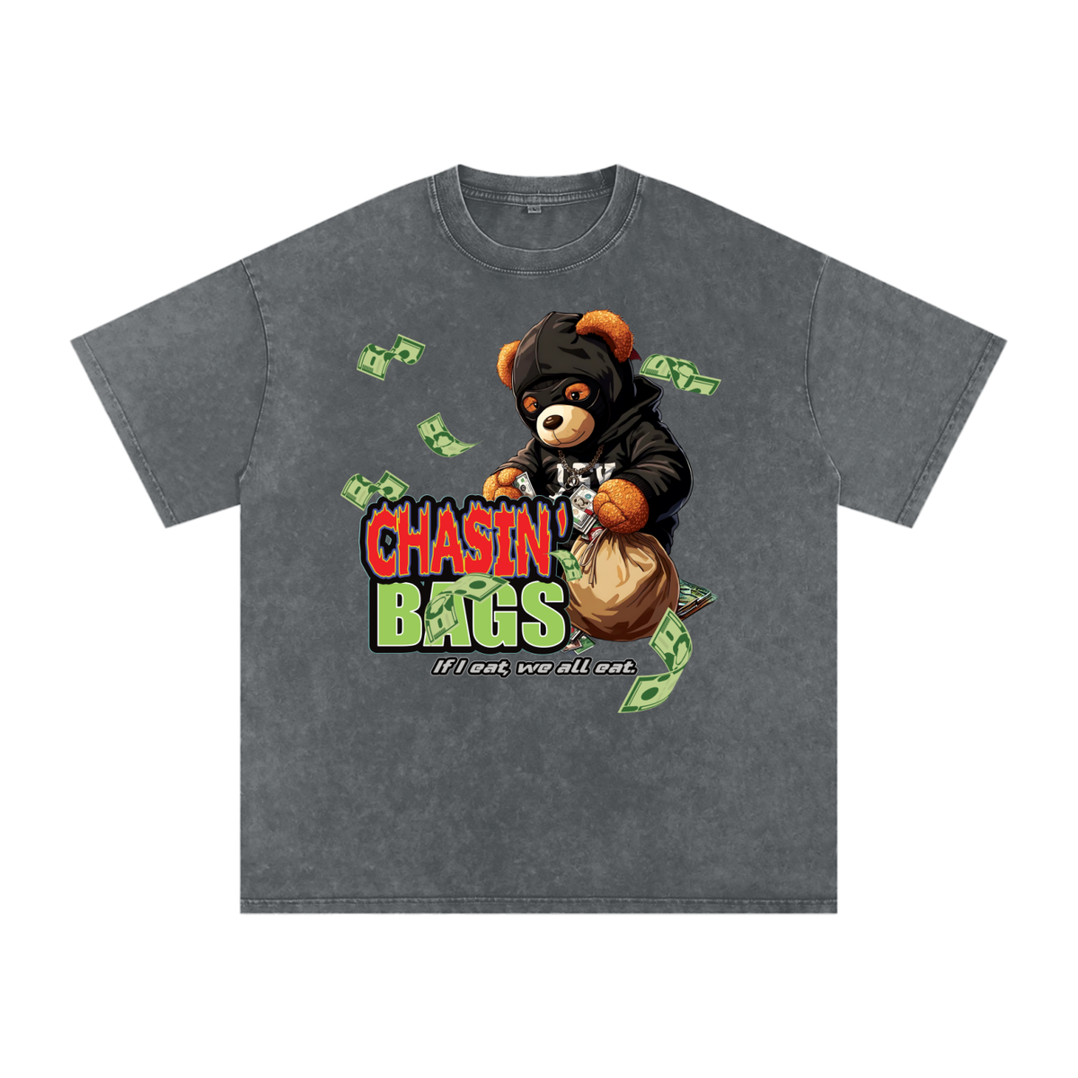 BEARY THE BAG CHASER A1