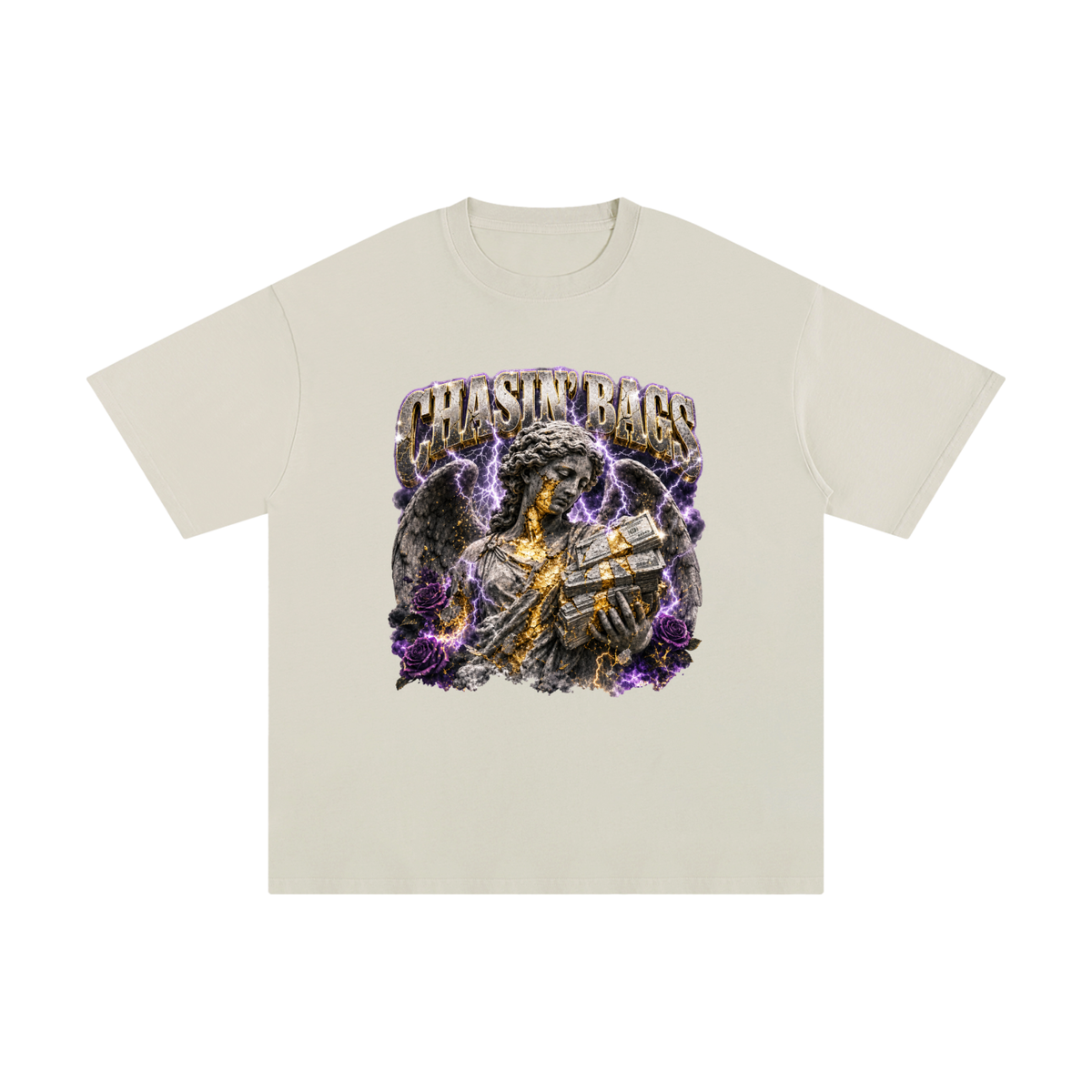 Unisex Pure Cotton T-Shirt