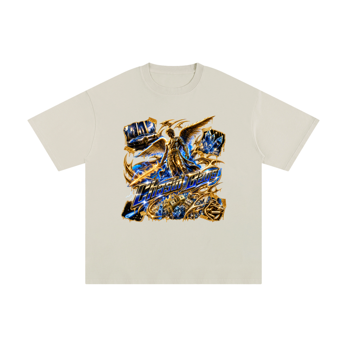 Unisex Pure Cotton T-Shirt
