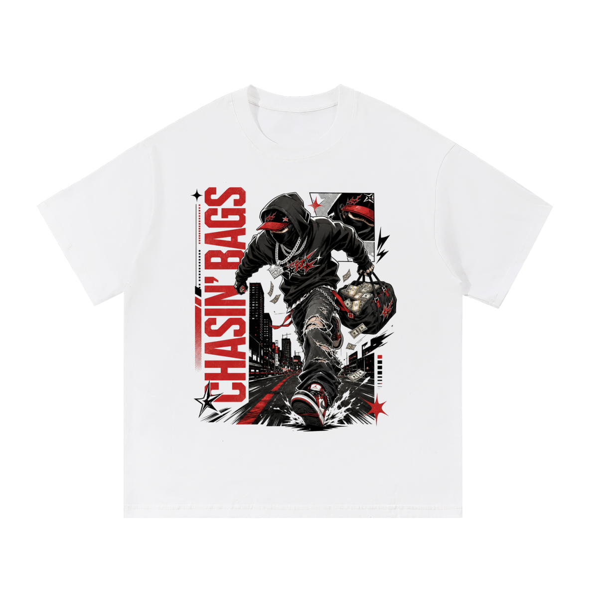 Essential Cotton T-Shirt