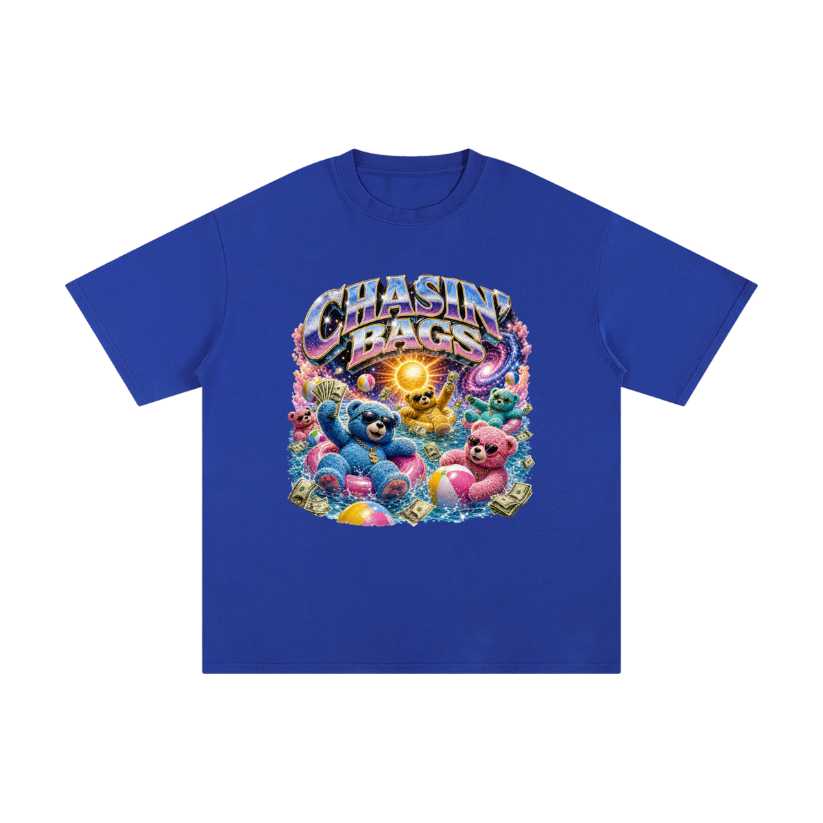 Unisex Pure Cotton T-Shirt