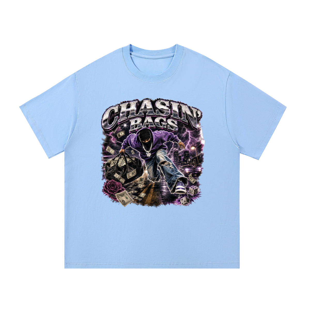 Essential Cotton T-Shirt