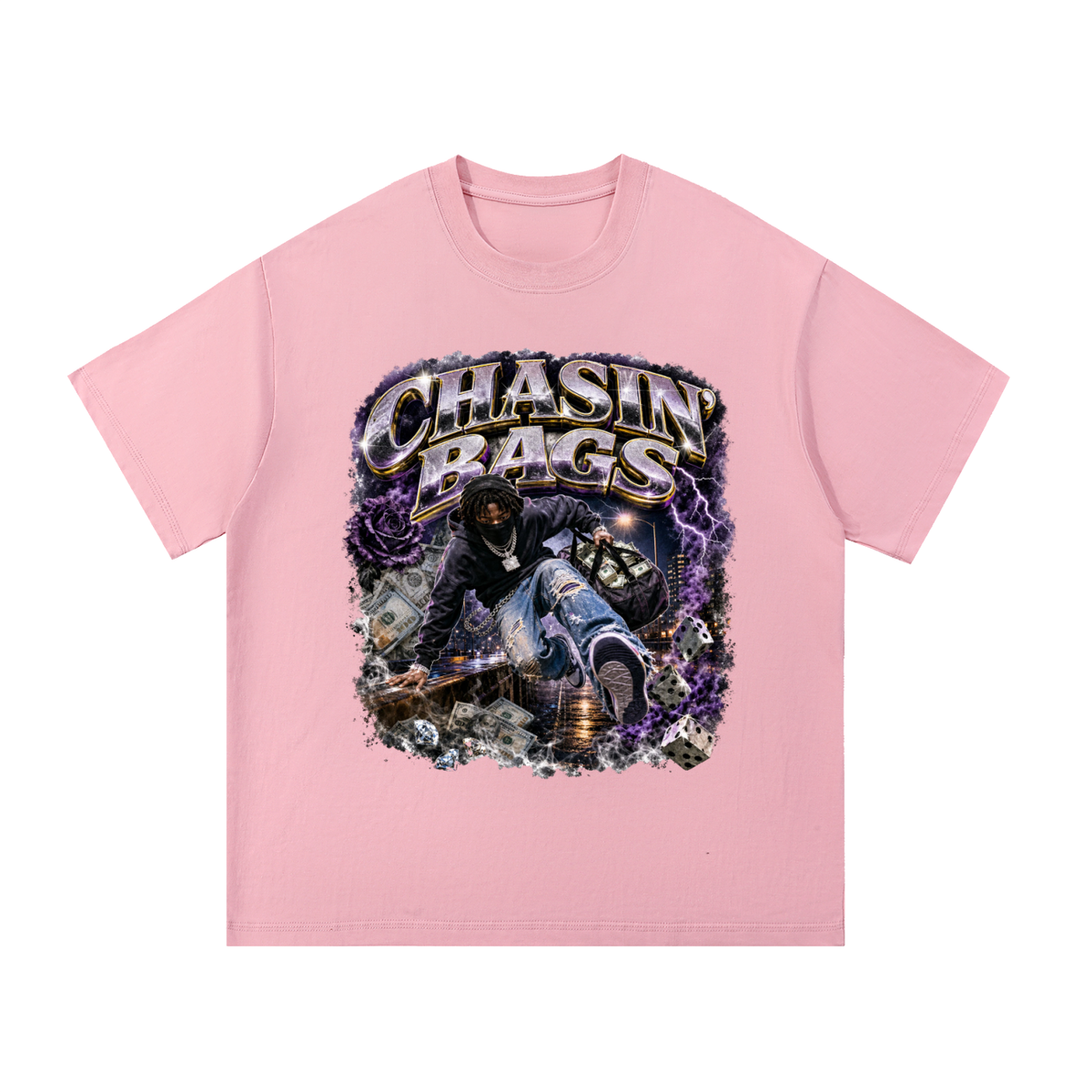 Essential Cotton T-Shirt