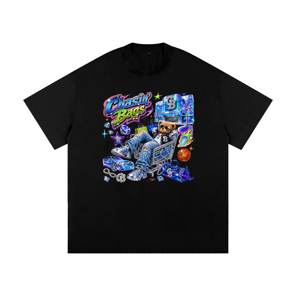 Heavyweight Loose Fit T-Shirt