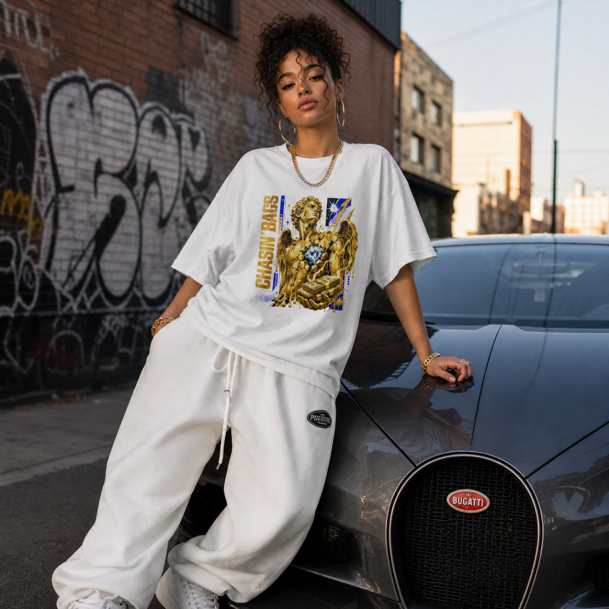 Essential Heavyweight Cotton T-Shirt