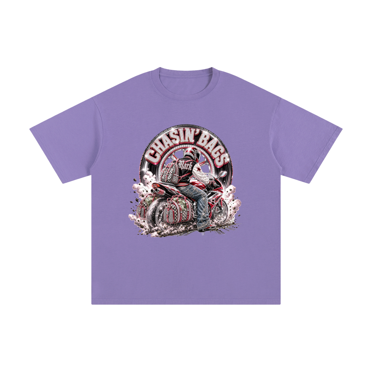 Unisex Pure Cotton T-Shirt