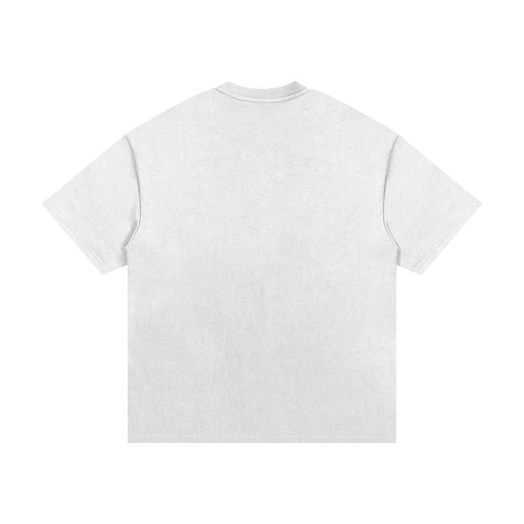 ABSTRACT BAG Essential Heavyweight Cotton T-Shirt