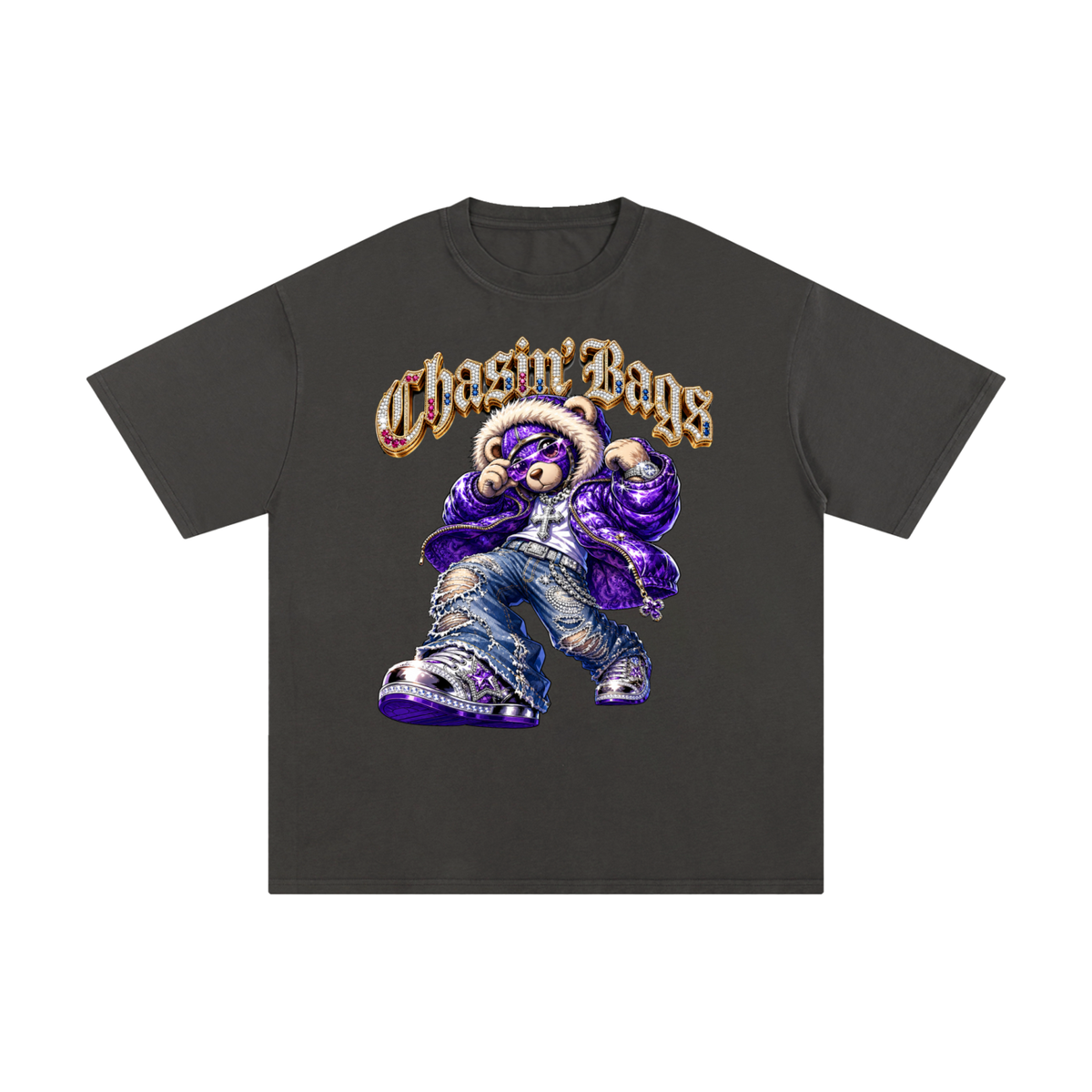 Unisex Pure Cotton T-Shirt