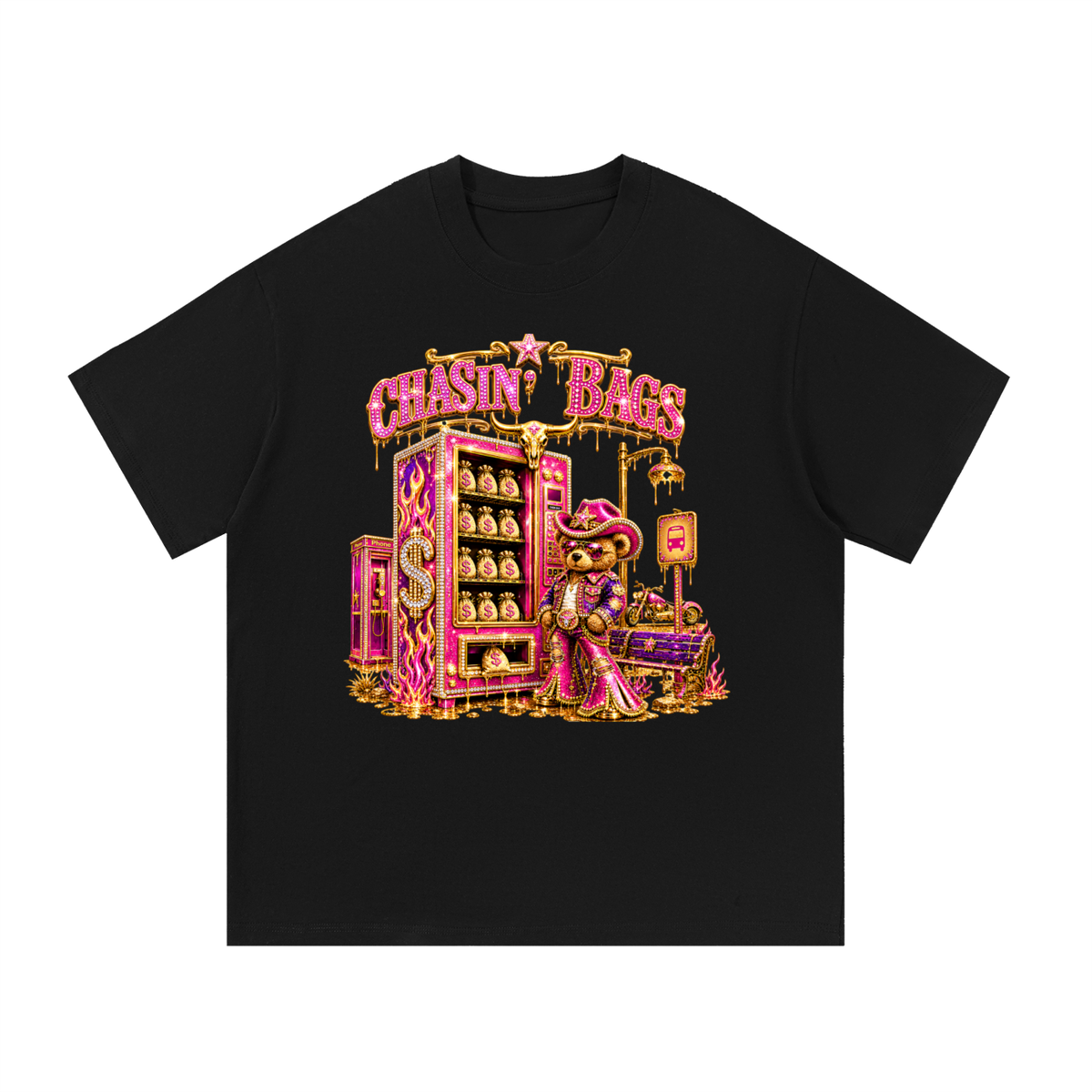 Essential Cotton T-Shirt
