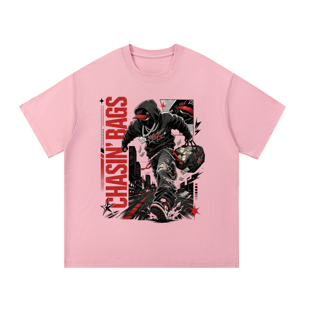 Essential Cotton T-Shirt
