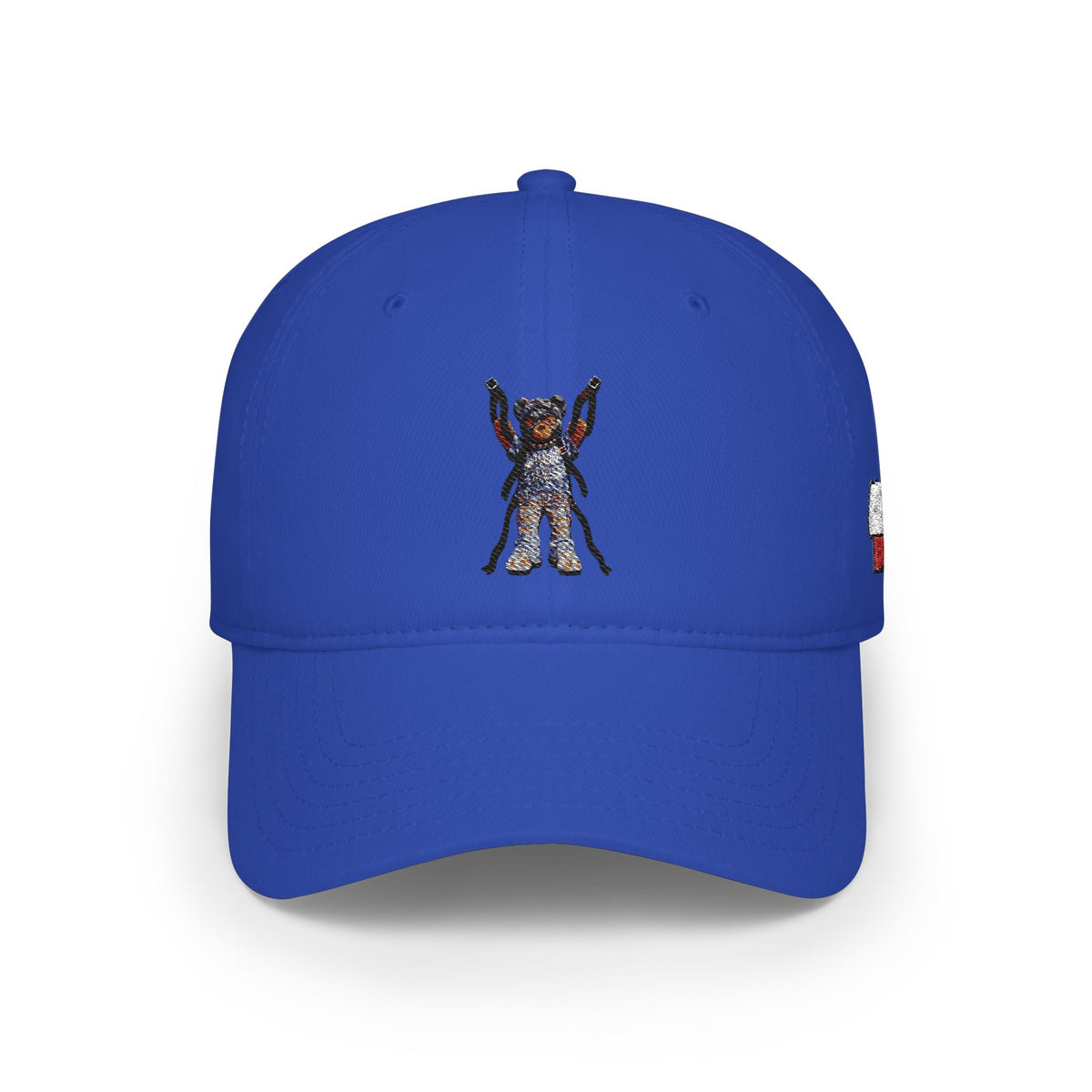 Low Profile Baseball Cap