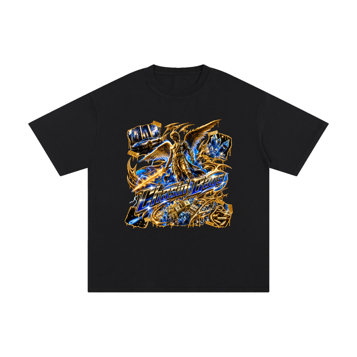 Unisex Pure Cotton T-Shirt