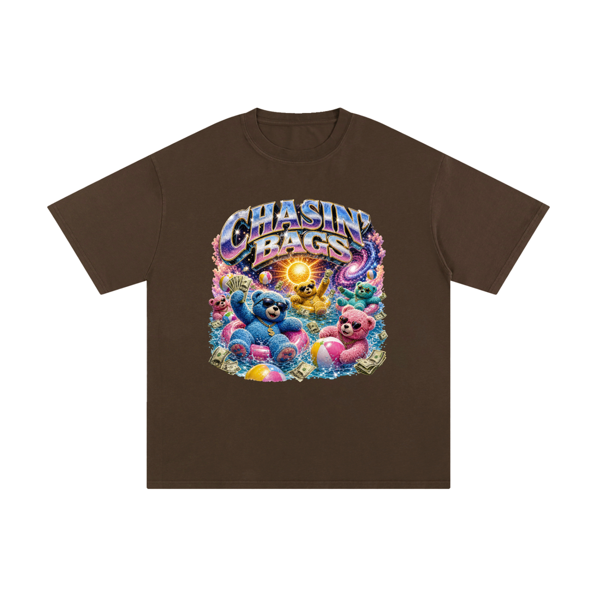 Unisex Pure Cotton T-Shirt