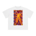 THERMAL ART Enzyme Washed T-Shirt