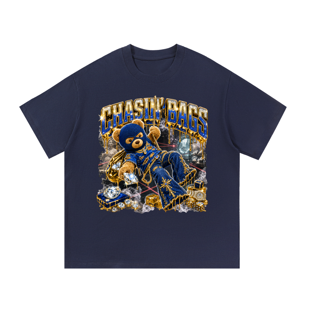 Essential Cotton T-Shirt