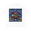 Streetwear Loose Drop Shoulder T-Shirt