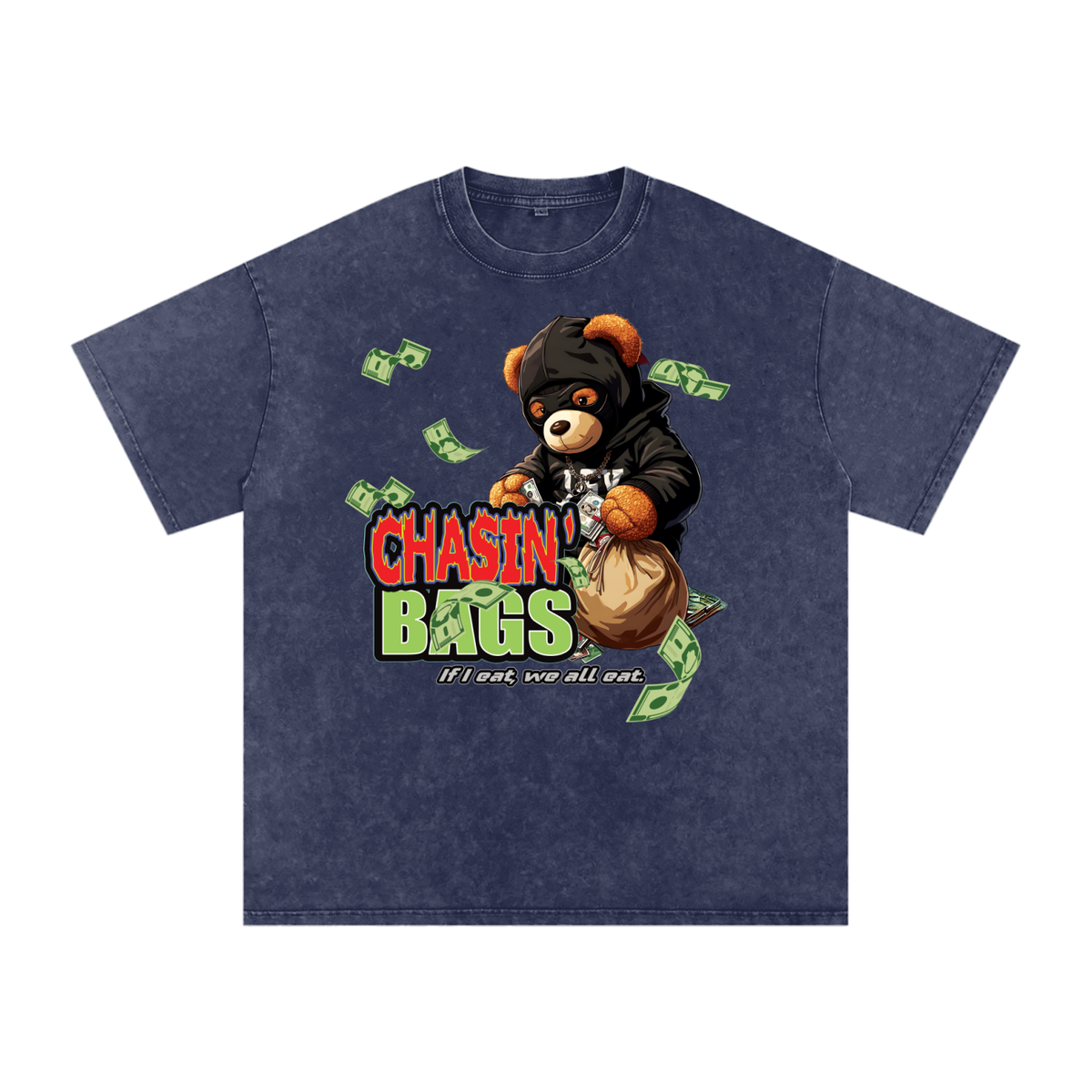 BEARY THE BAG CHASER A1