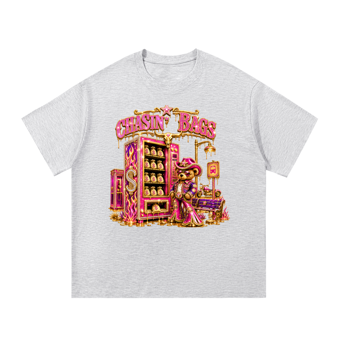 Essential Cotton T-Shirt