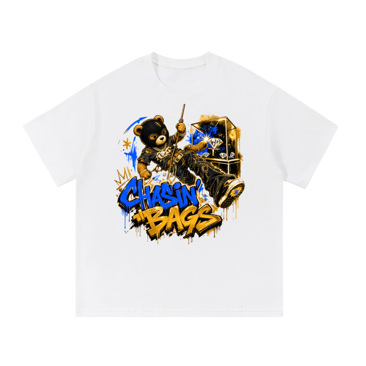 Essential Cotton T-Shirt