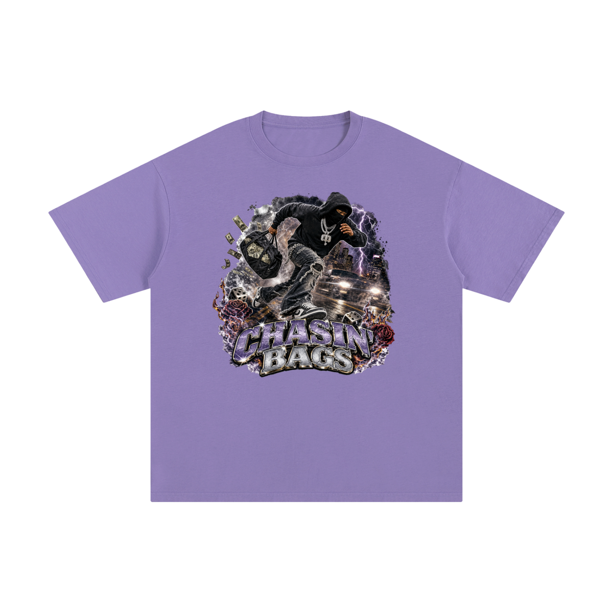 Unisex Pure Cotton T-Shirt