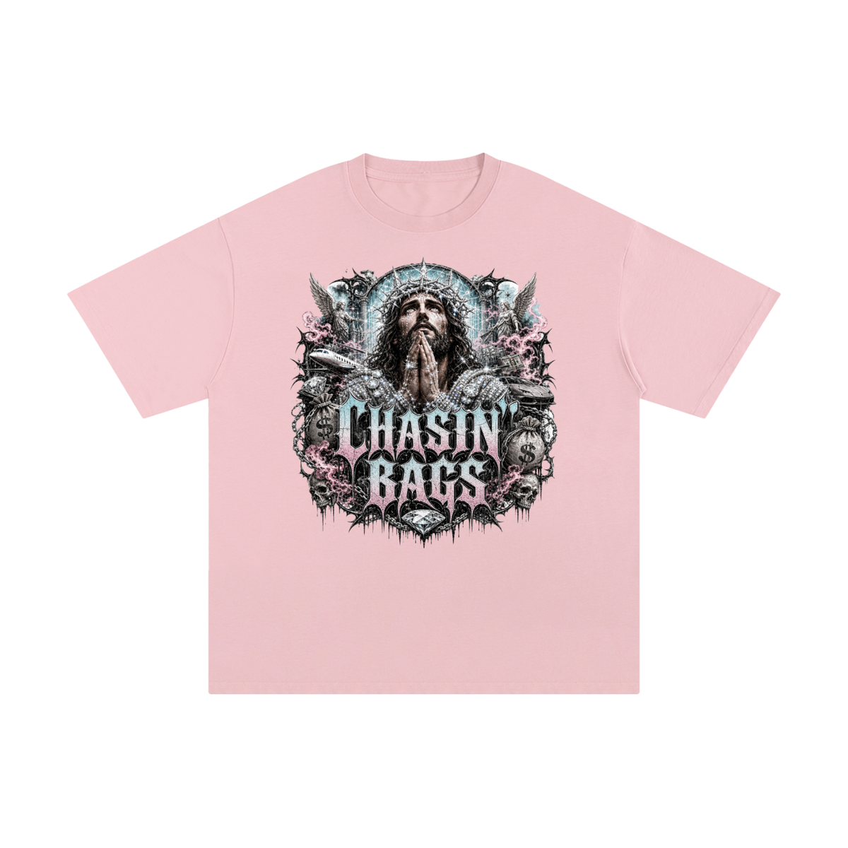 Unisex Pure Cotton T-Shirt