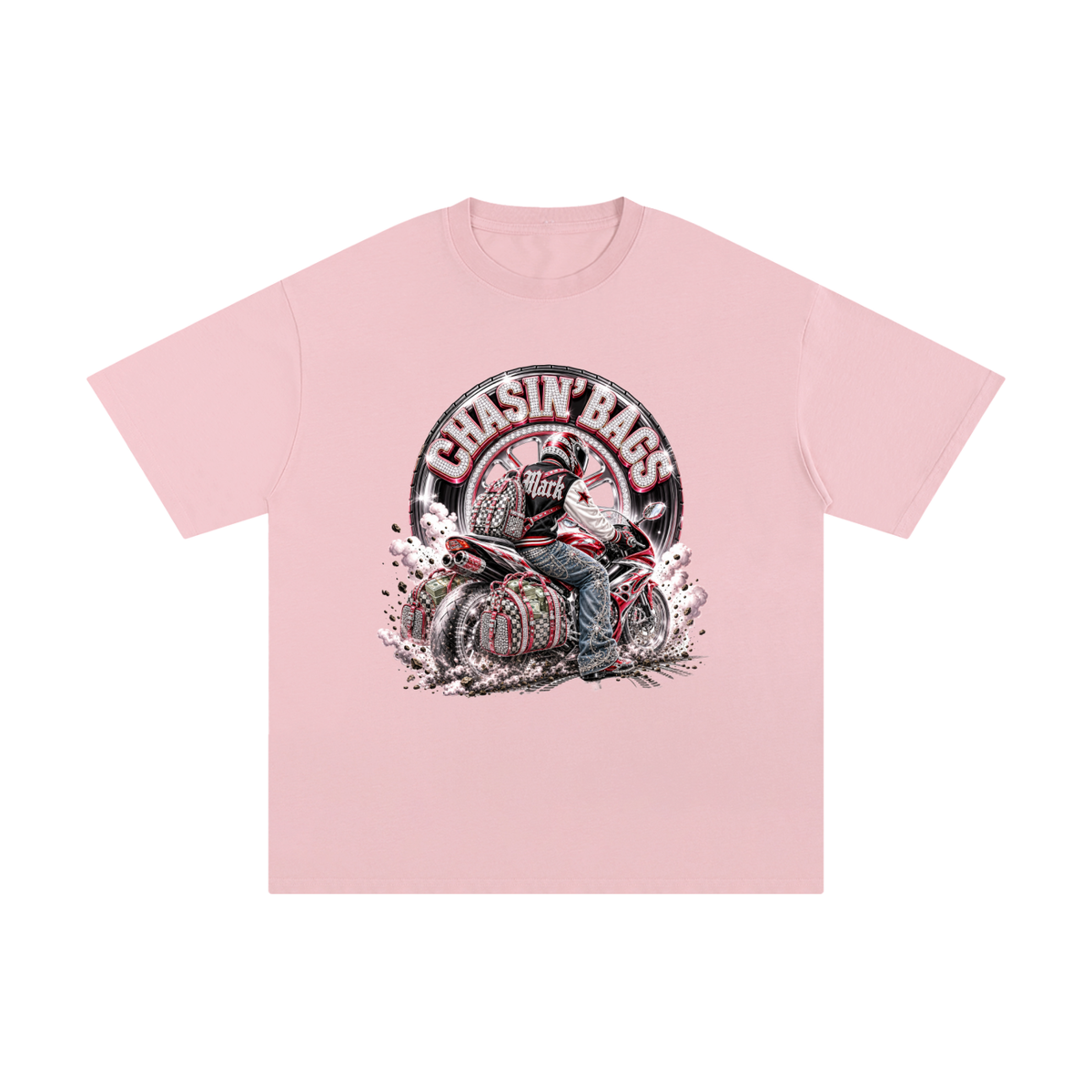 Unisex Pure Cotton T-Shirt