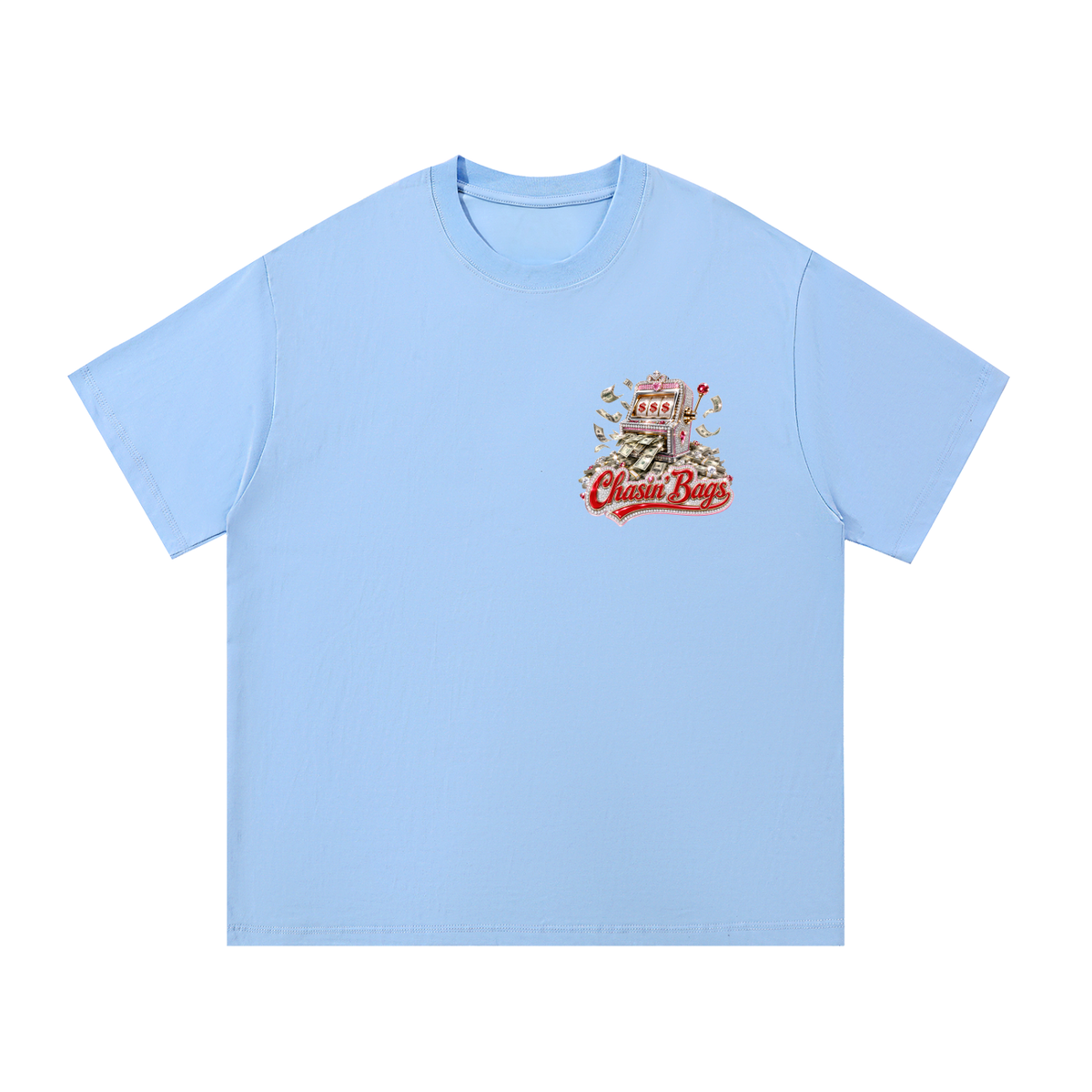 Essential Cotton T-Shirt