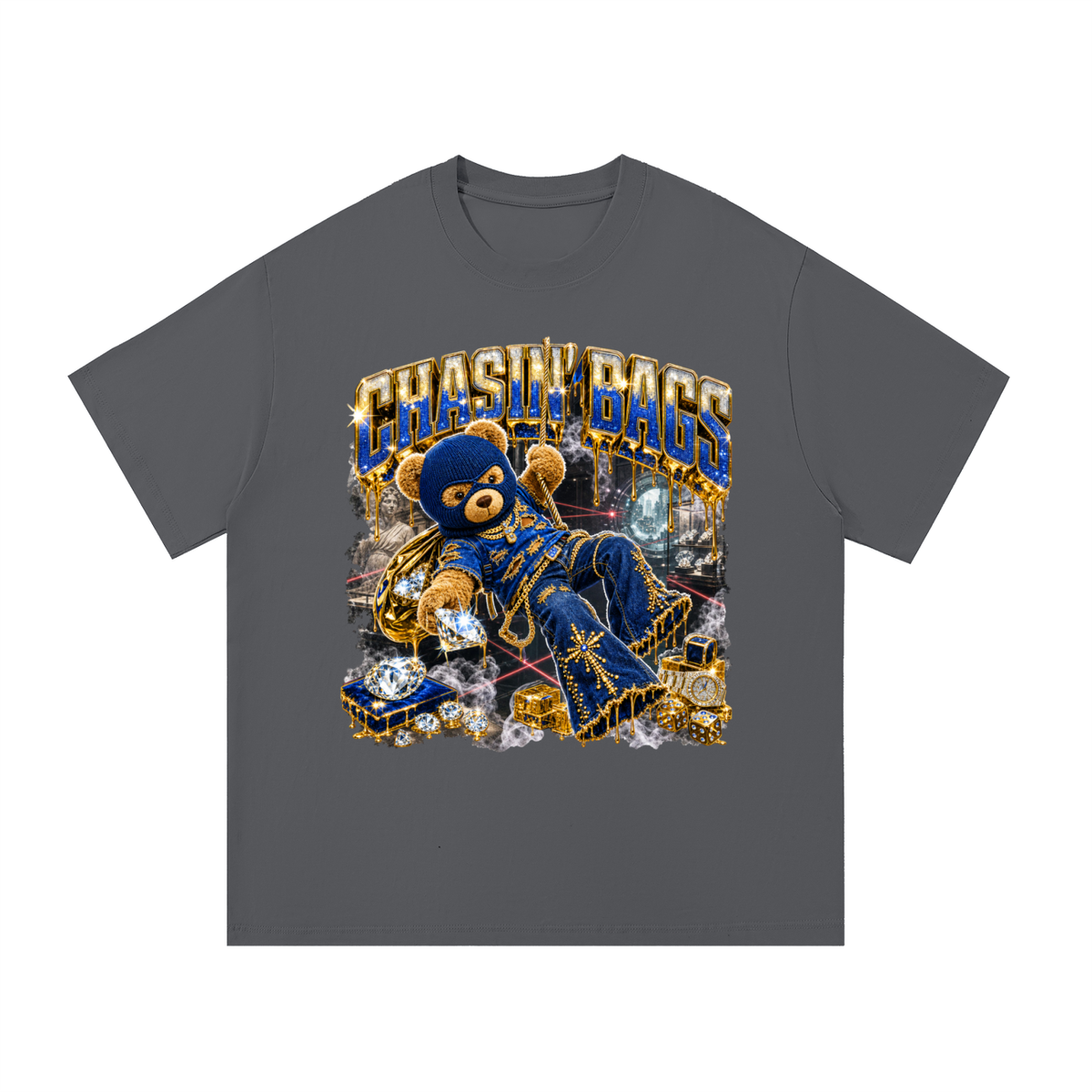 Essential Cotton T-Shirt