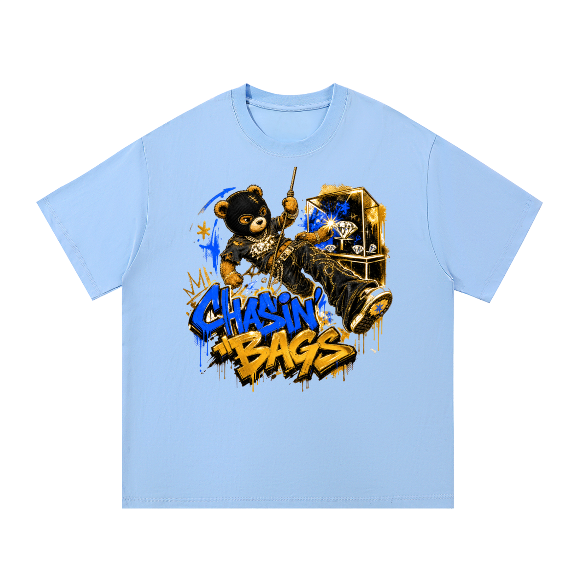 Essential Cotton T-Shirt