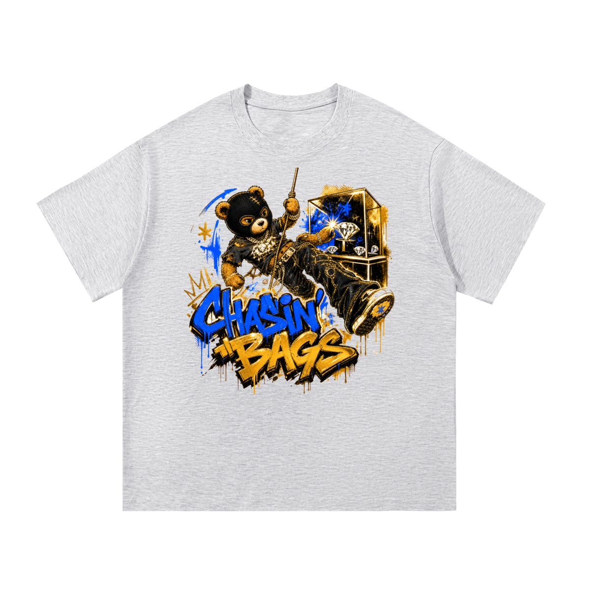 Essential Cotton T-Shirt