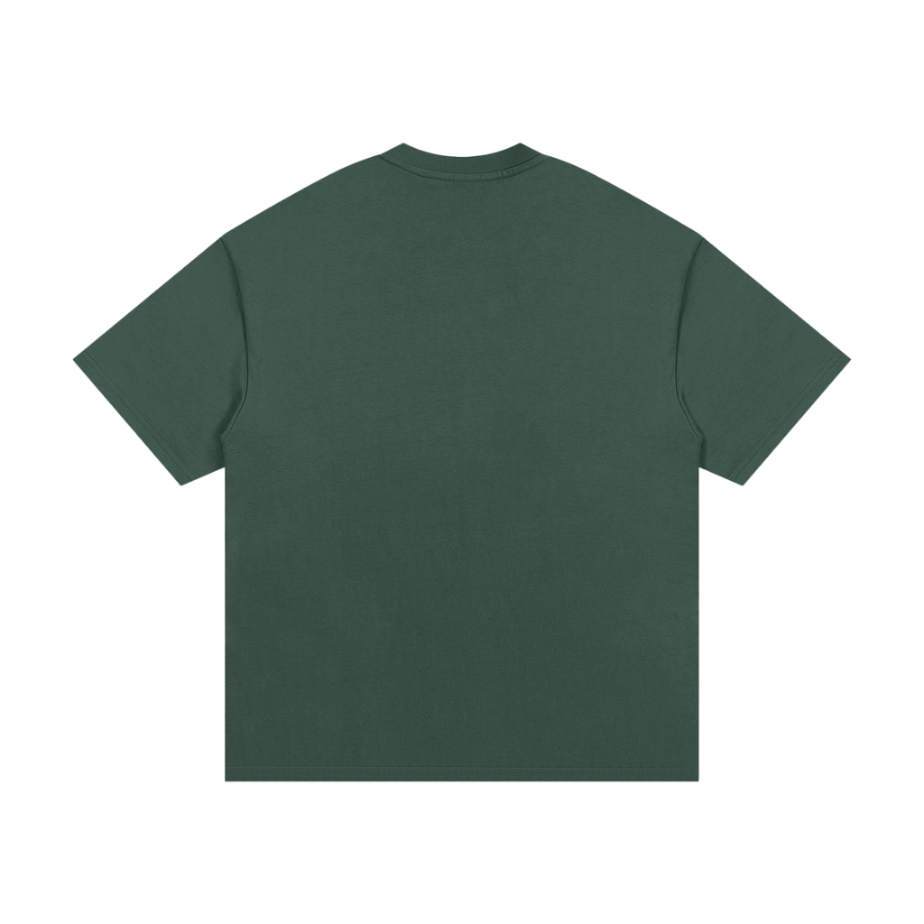 ABSTRACT BAG Essential Heavyweight Cotton T-Shirt