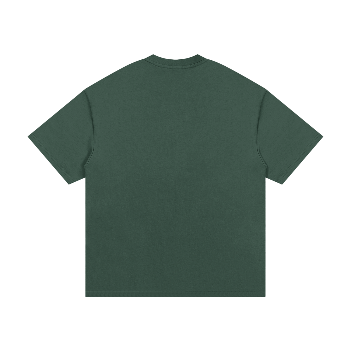 ABSTRACT BAG Essential Heavyweight Cotton T-Shirt