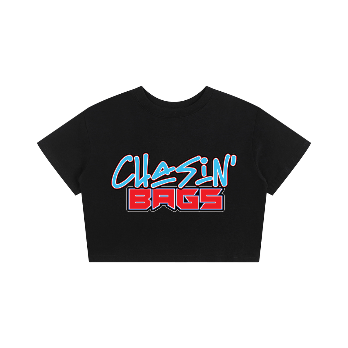 Baby Tee Seamless T-Shirt - 200 GSM