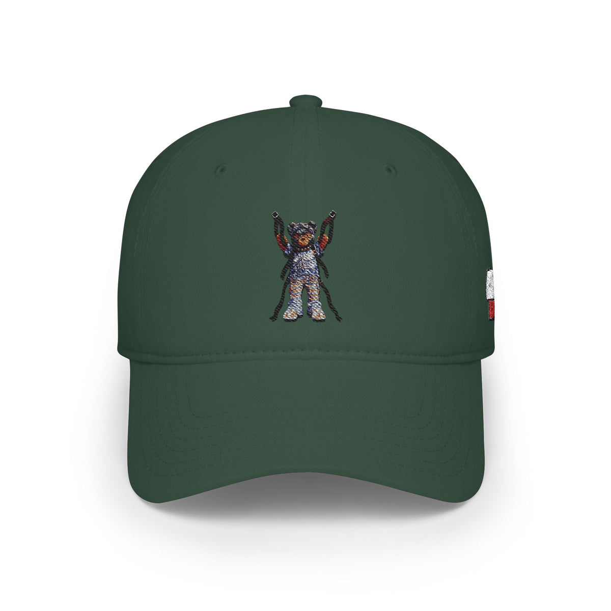 Low Profile Baseball Cap