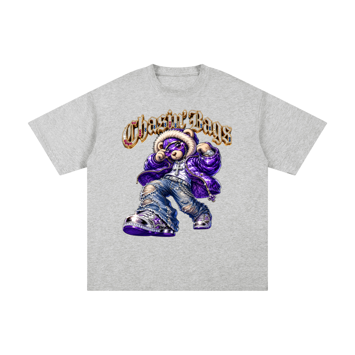Unisex Pure Cotton T-Shirt