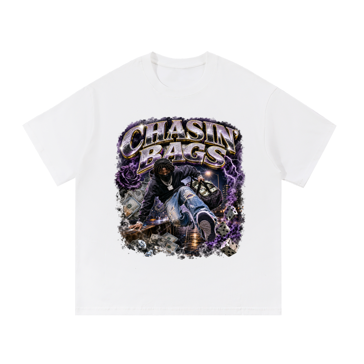 Essential Cotton T-Shirt
